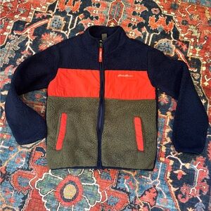 Boys Eddie Bauer Fleece Jacket